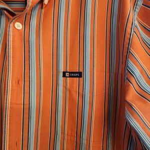 Chaps Vintage Striped Shirt
